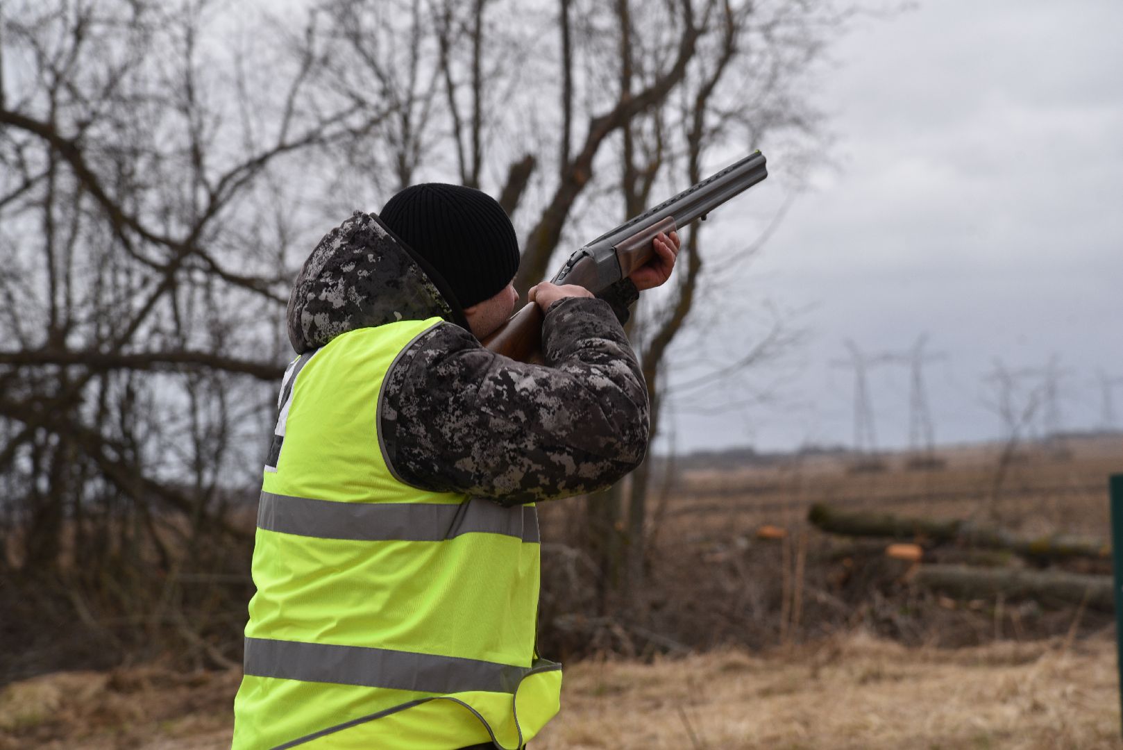 лотошино, охота, открытие охотничьего сезона, стендовая стрельба,