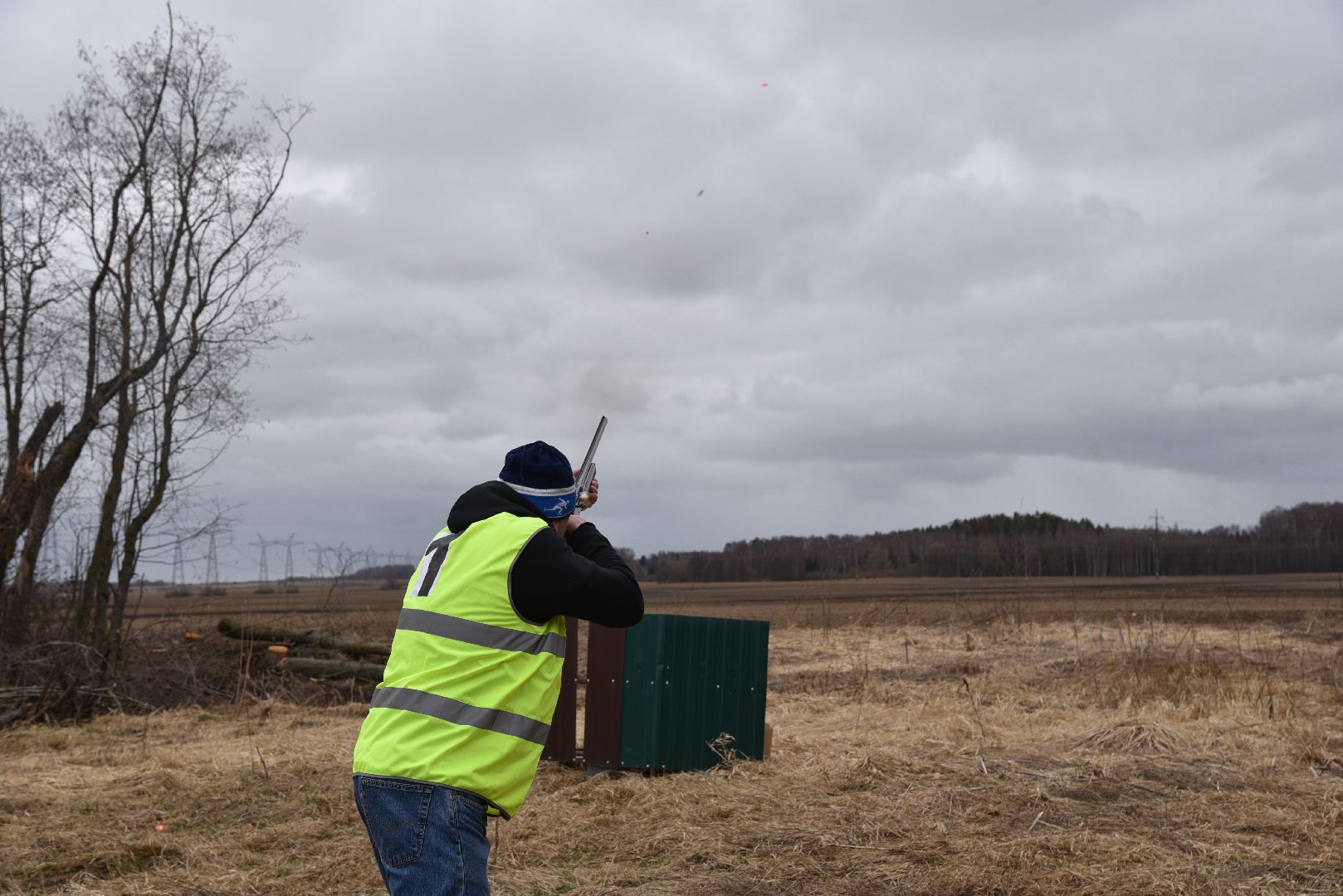 лотошино, охота, открытие охотничьего сезона, стендовая стрельба,