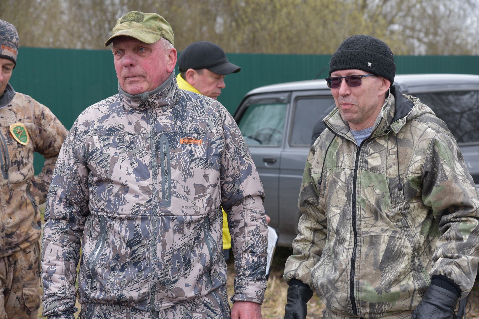 лотошино, охота, открытие охотничьего сезона, стендовая стрельба,