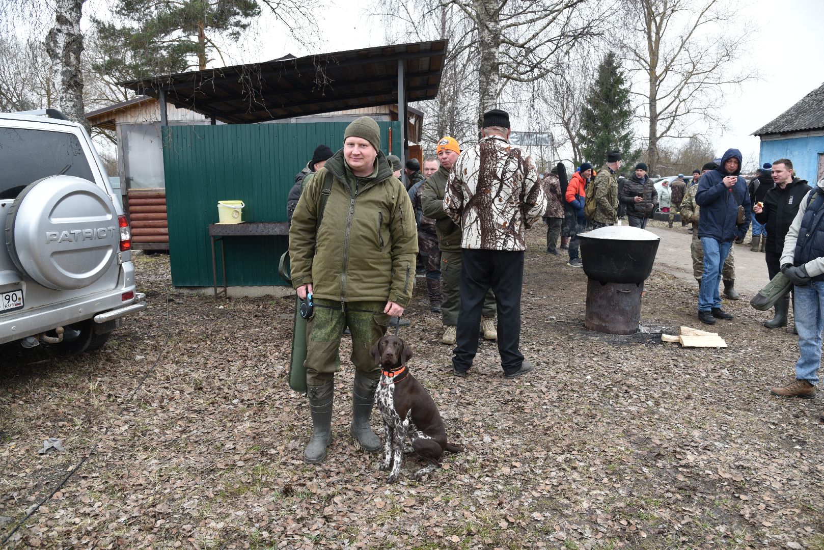 лотошино, охота, открытие охотничьего сезона, стендовая стрельба,