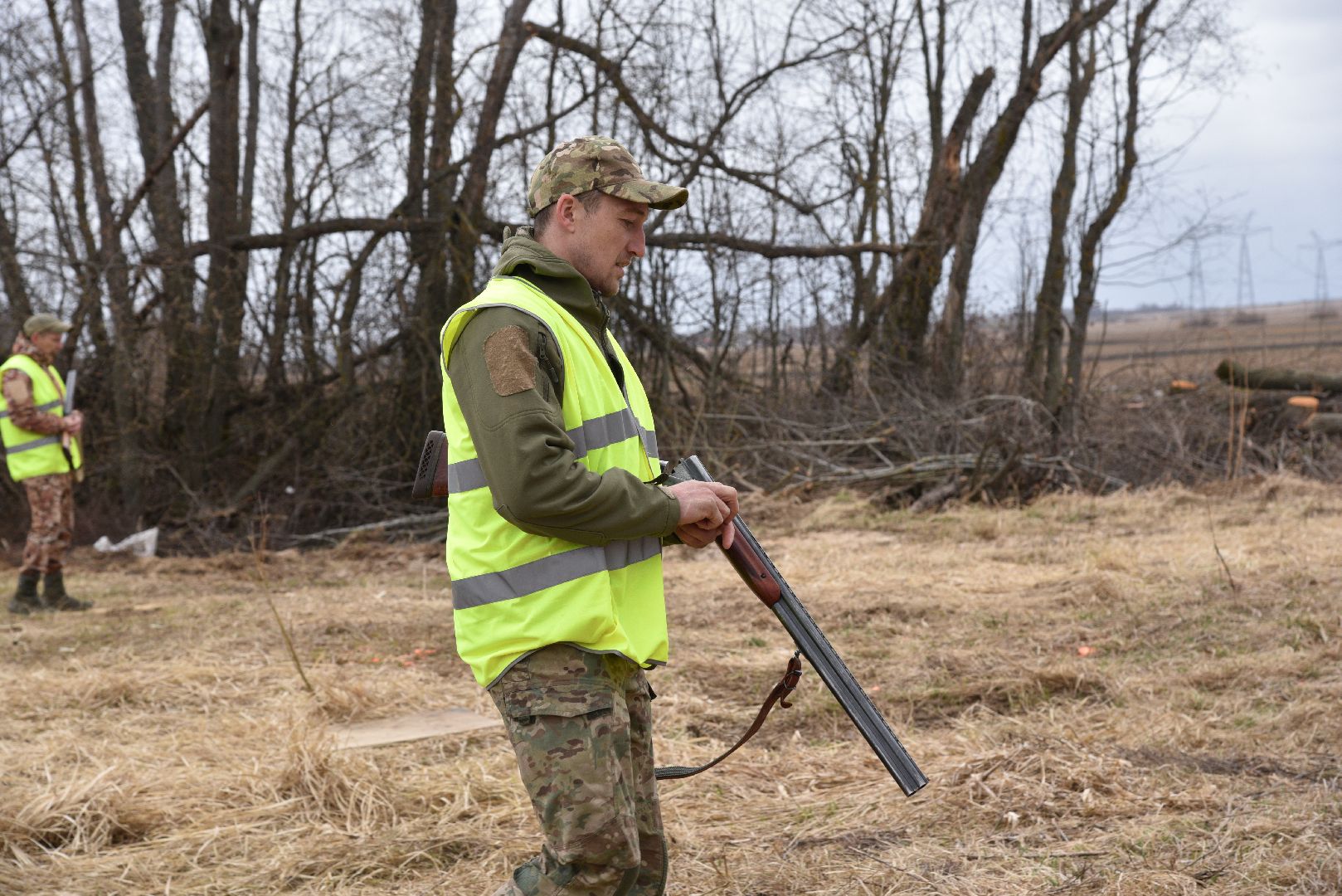 лотошино, охота, открытие охотничьего сезона, стендовая стрельба,
