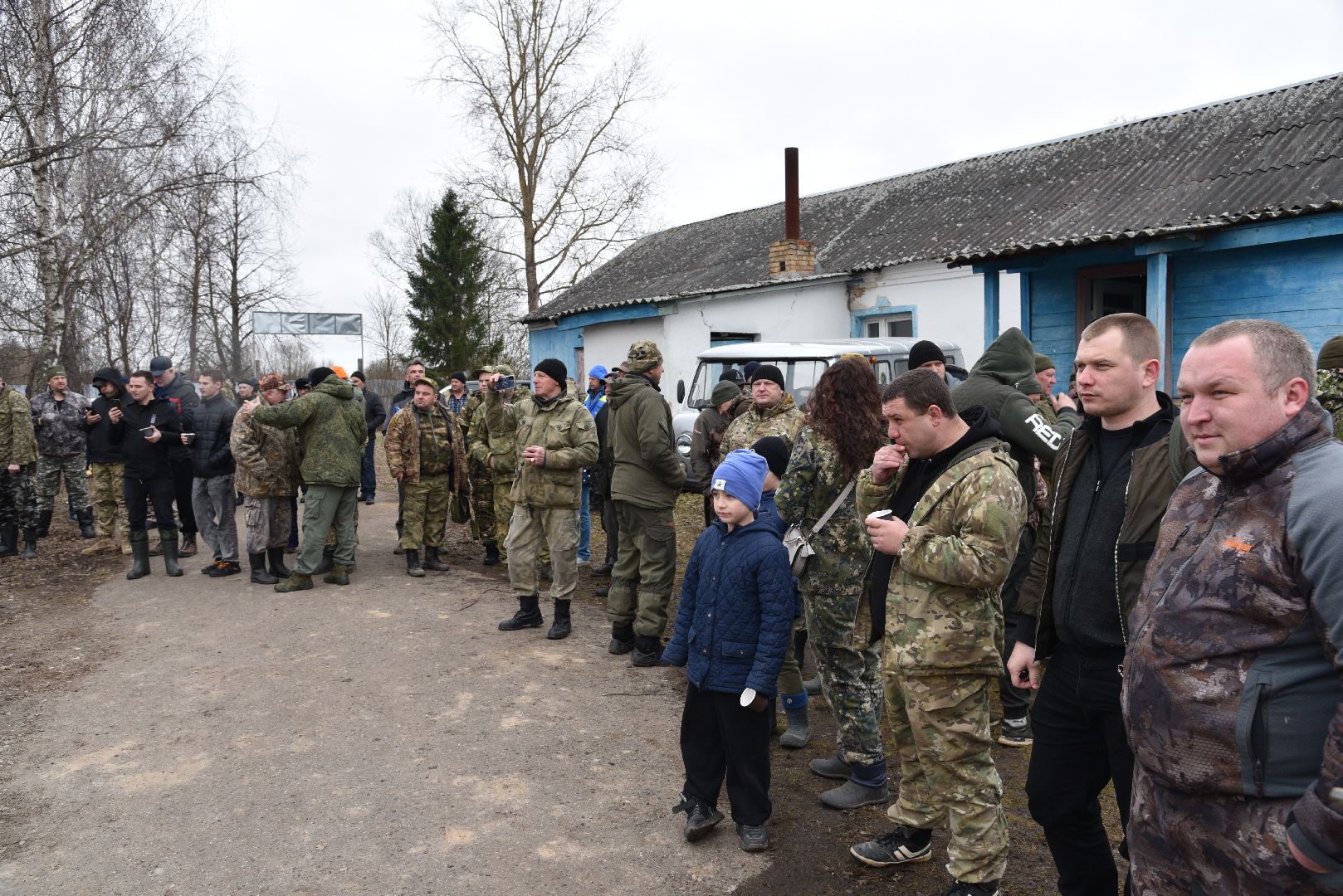 лотошино, охота, открытие охотничьего сезона, стендовая стрельба,