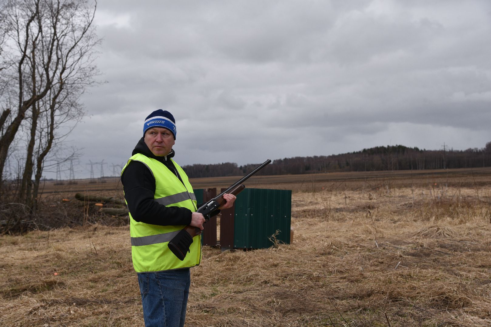 лотошино, охота, открытие охотничьего сезона, стендовая стрельба,