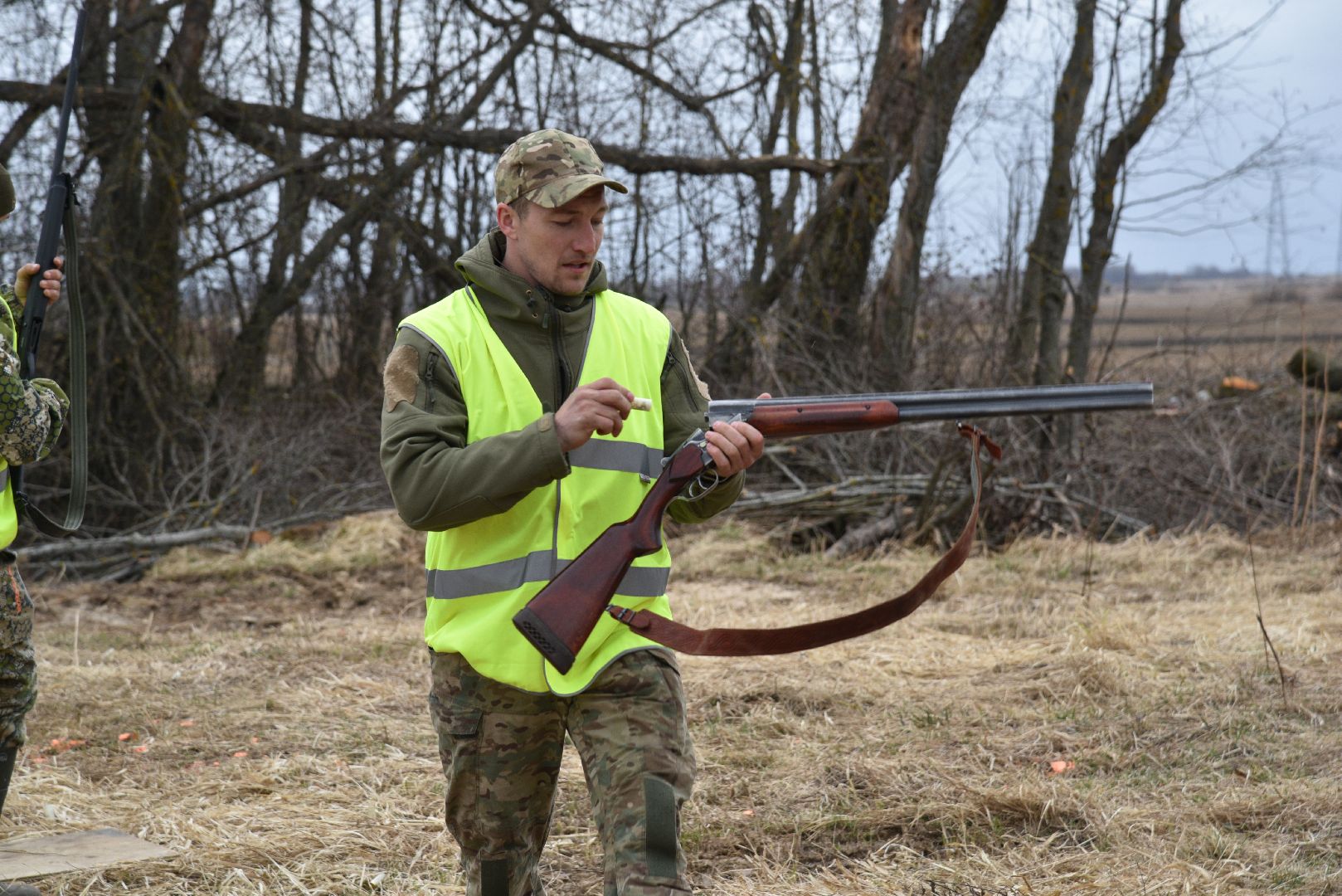 лотошино, охота, открытие охотничьего сезона, стендовая стрельба,