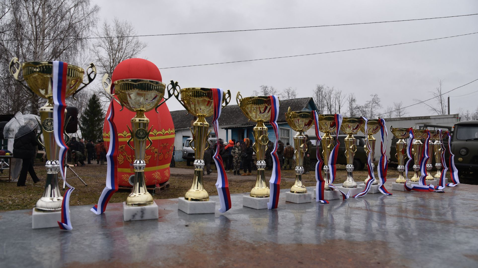 лотошино, охота, открытие охотничьего сезона, стендовая стрельба,