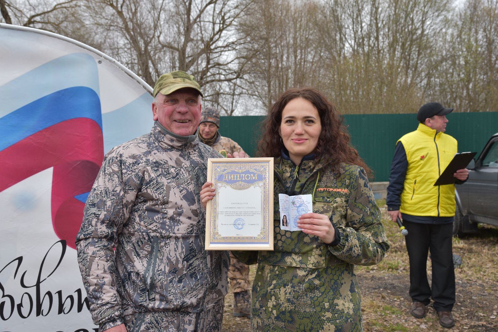 лотошино, охота, открытие охотничьего сезона, стендовая стрельба,