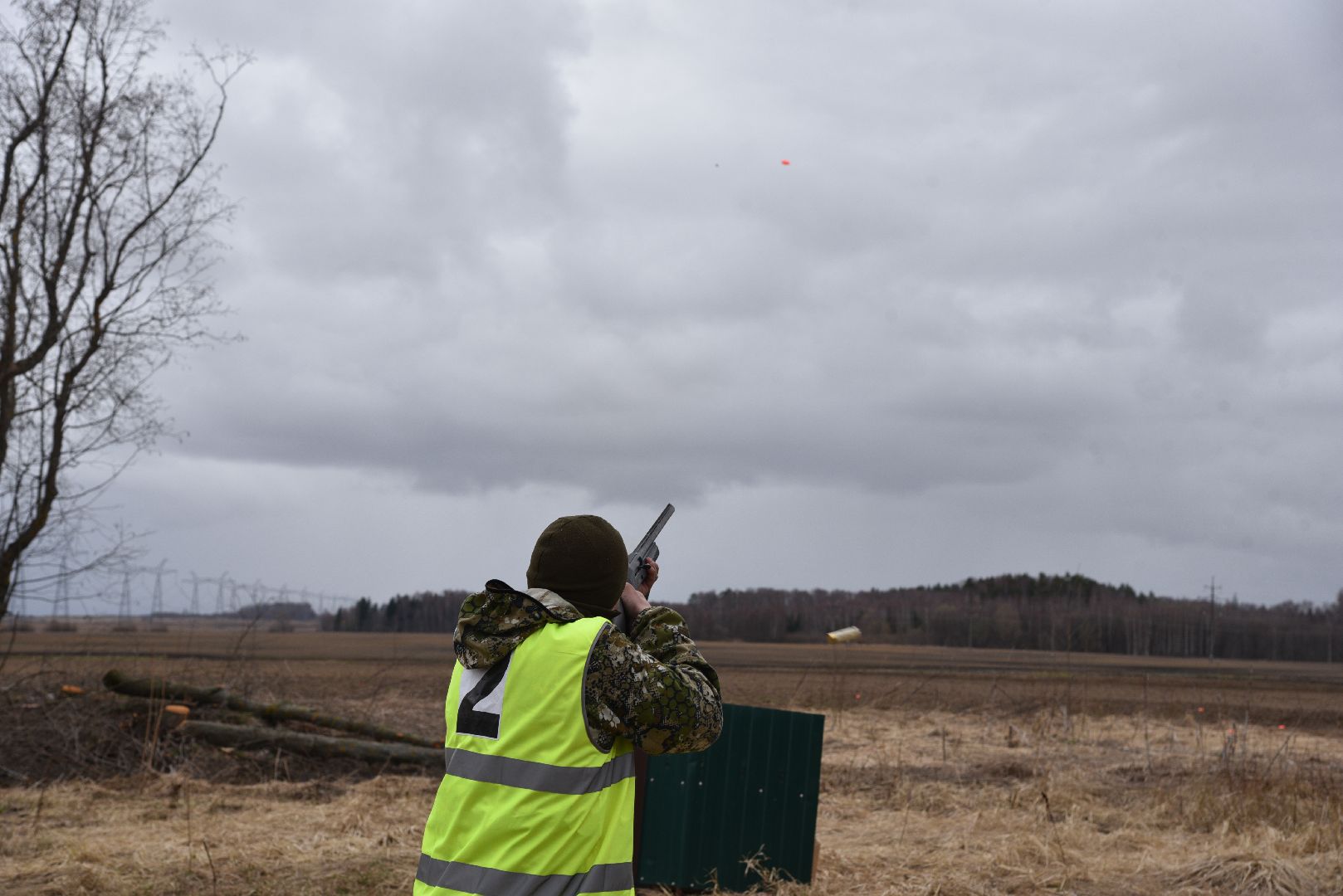 лотошино, охота, открытие охотничьего сезона, стендовая стрельба,