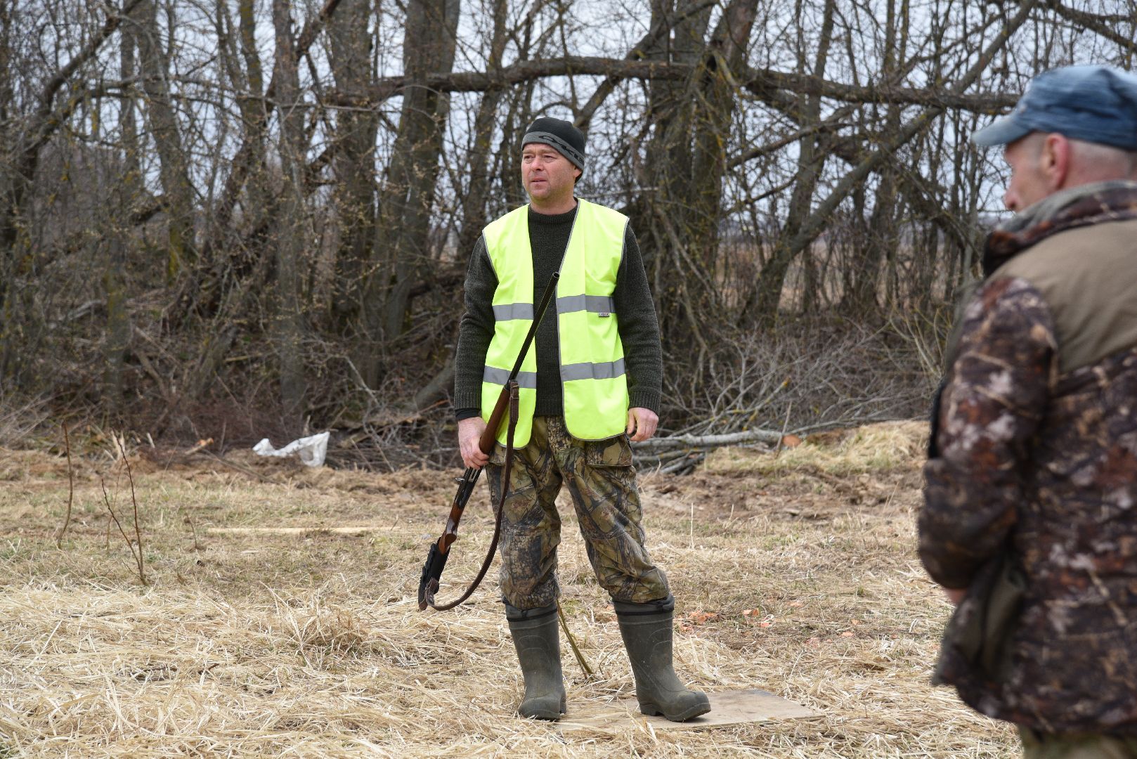 лотошино, охота, открытие охотничьего сезона, стендовая стрельба,