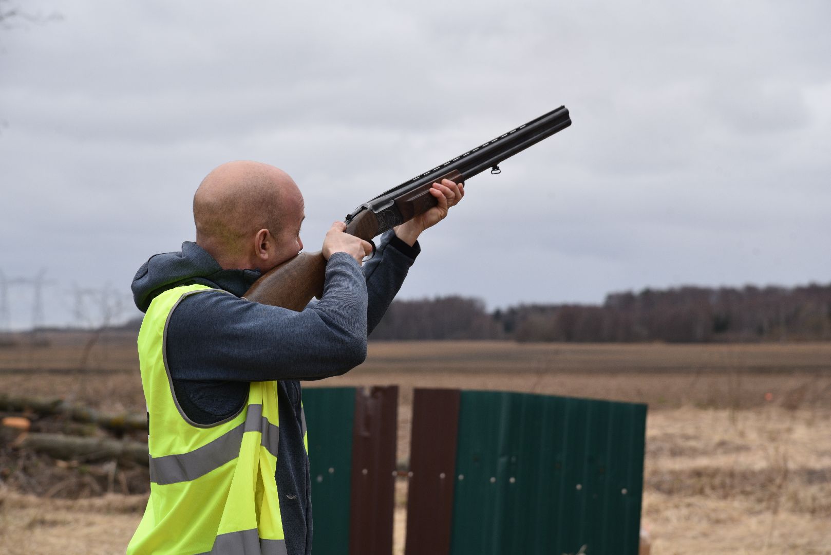 лотошино, охота, открытие охотничьего сезона, стендовая стрельба,