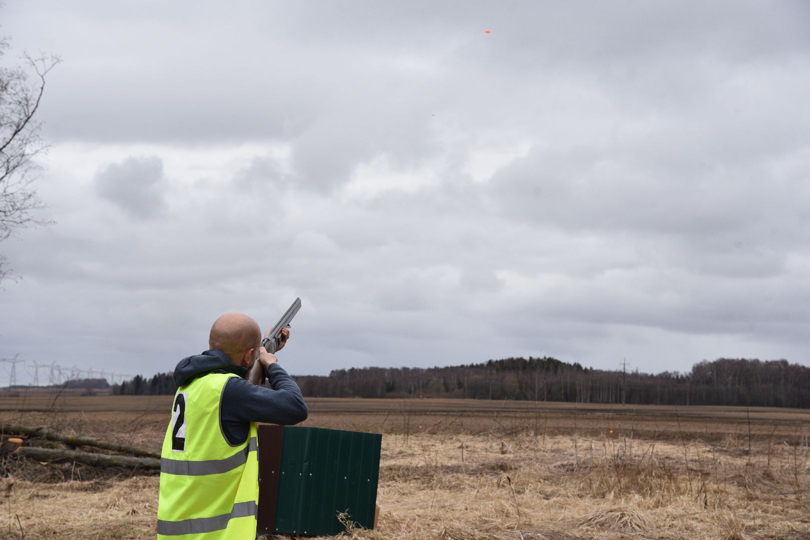 лотошино, охота, открытие охотничьего сезона, стендовая стрельба,