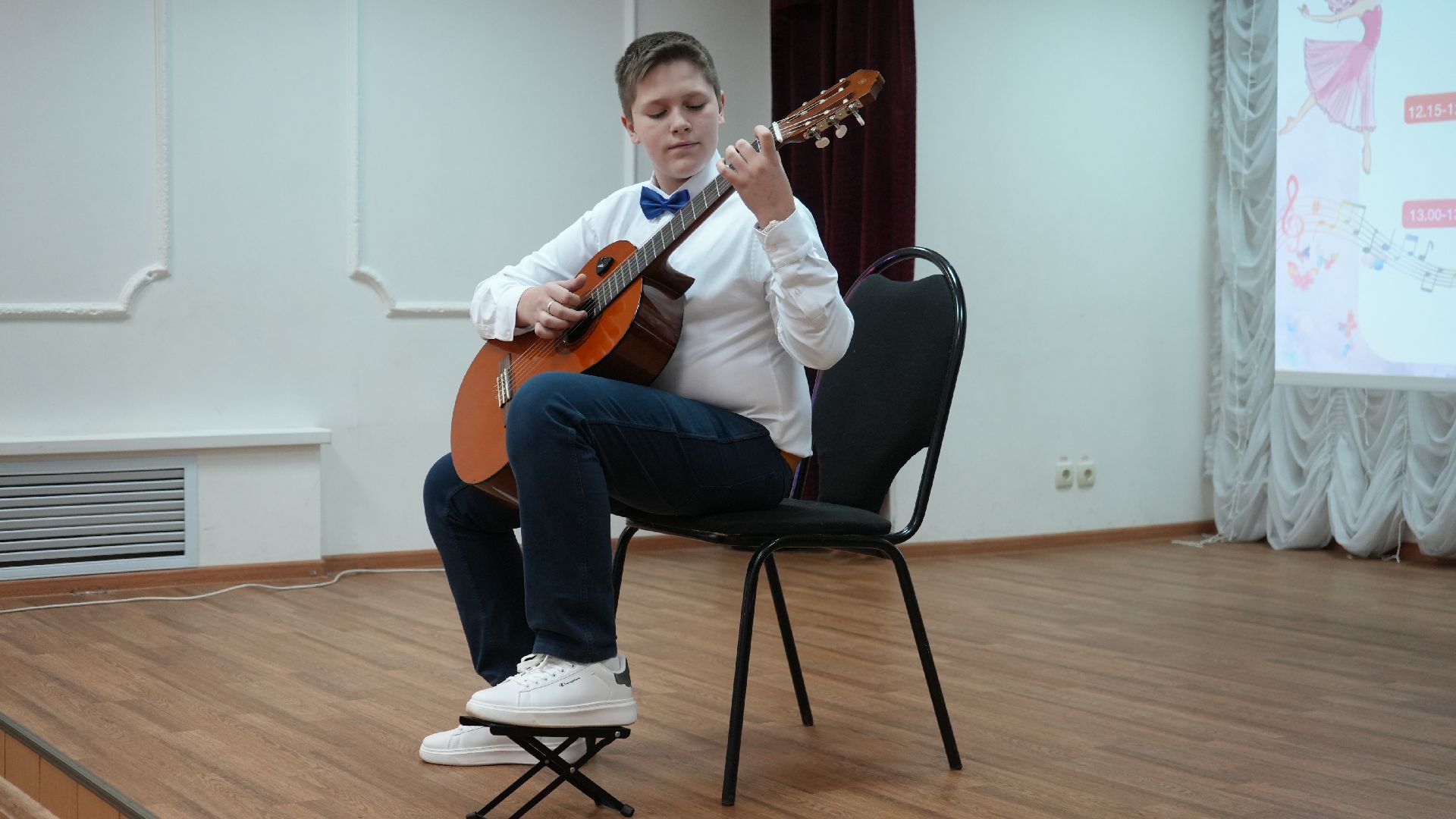 день открытых дверей, детская школа искусств,