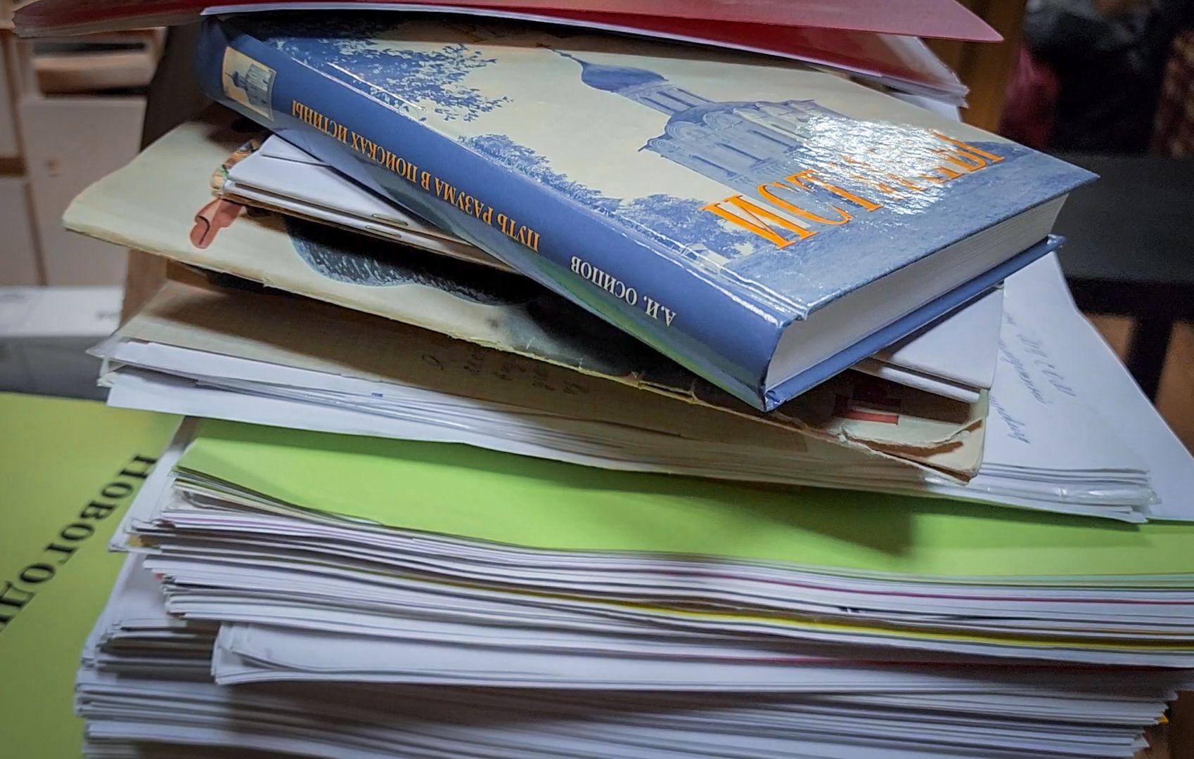 Бронницы, Сбор макулатуры, Экологическая акция, Молодежный центр Алиби,