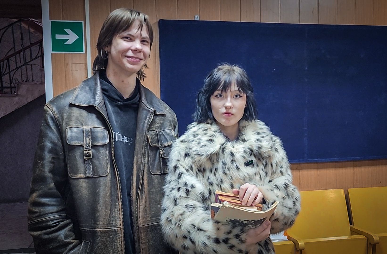 Бронницы, Сбор макулатуры, Экологическая акция, Молодежный центр Алиби,