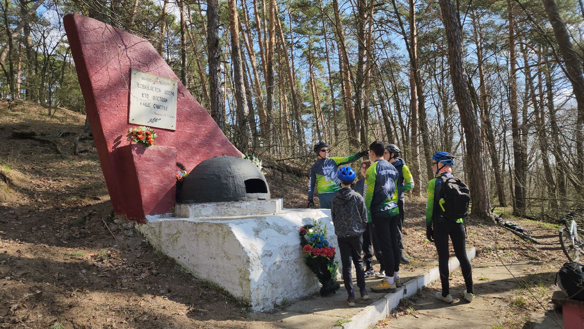 ступино, 80 - летие победы, волонтры,