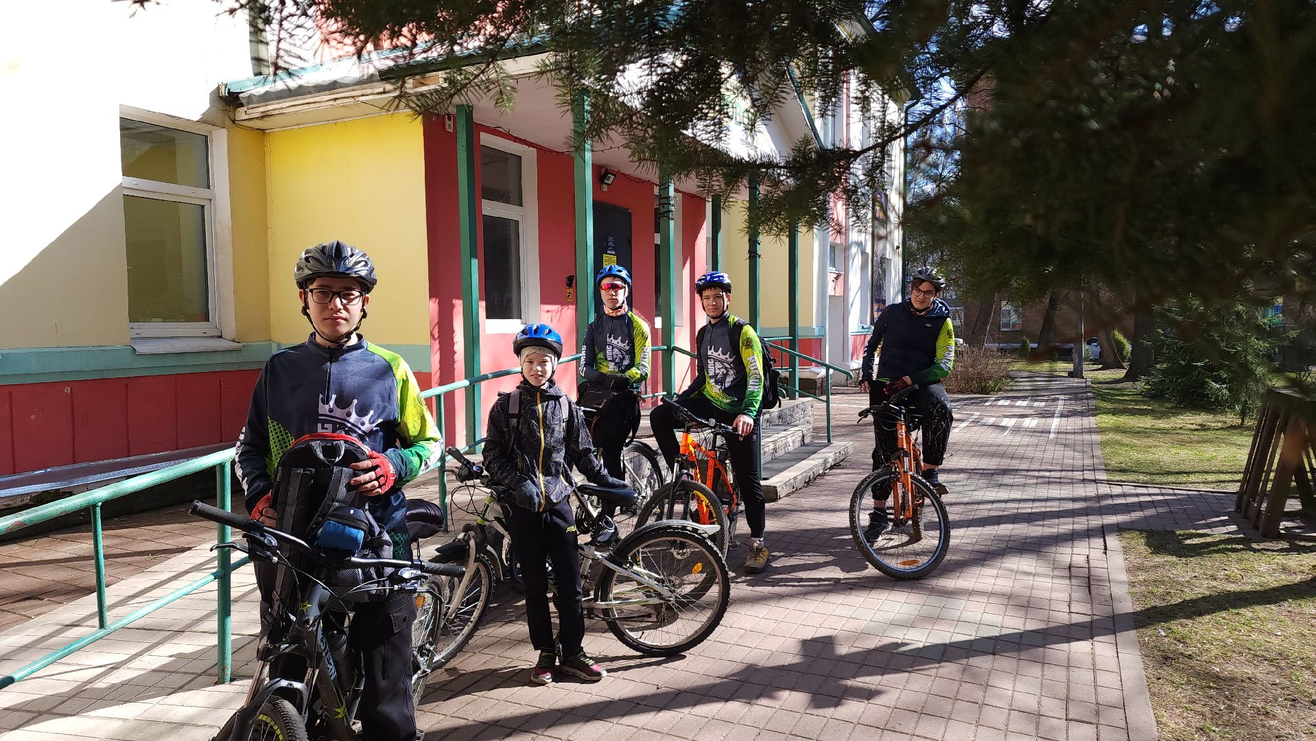 ступино, 80 - летие победы, волонтры,