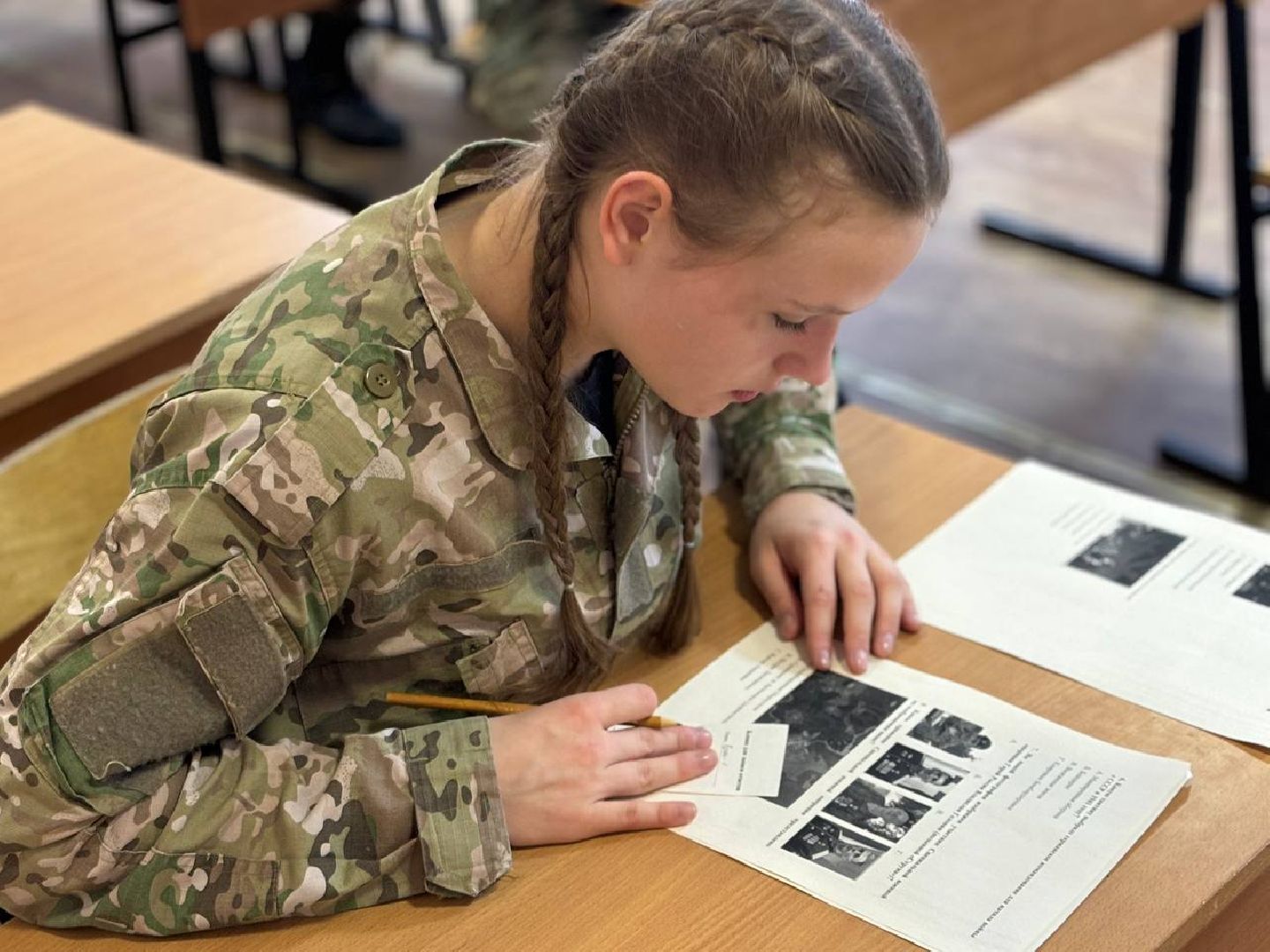 воскресенск, образование, военно-патриотическая игра,