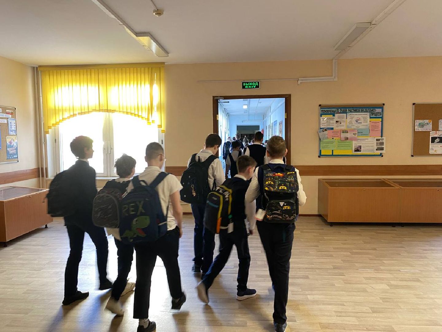 Красногорск-открой и запомни, новая игра, школа 15 Красногорск,