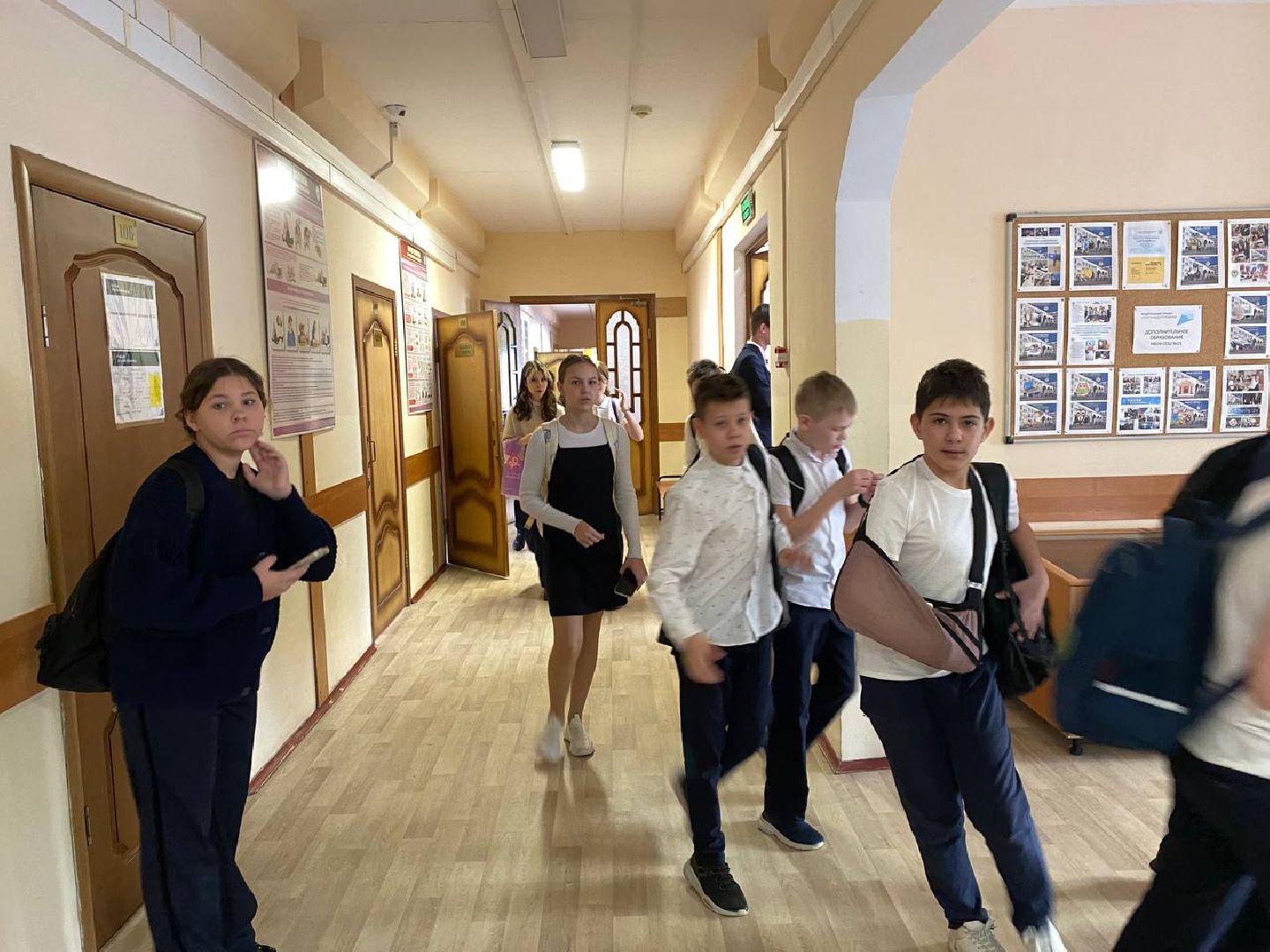 Красногорск-открой и запомни, новая игра, школа 15 Красногорск,