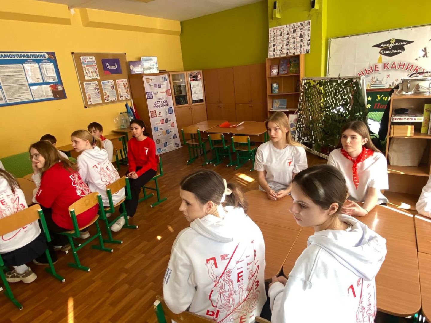 Красногорск-открой и запомни, новая игра, школа 15 Красногорск,