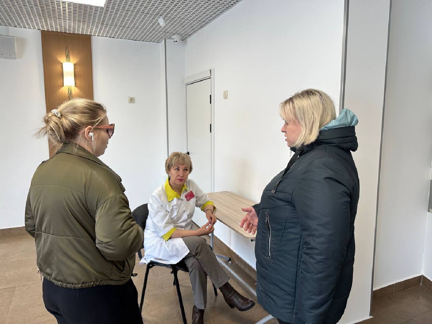 диспансеризация, домодедово,