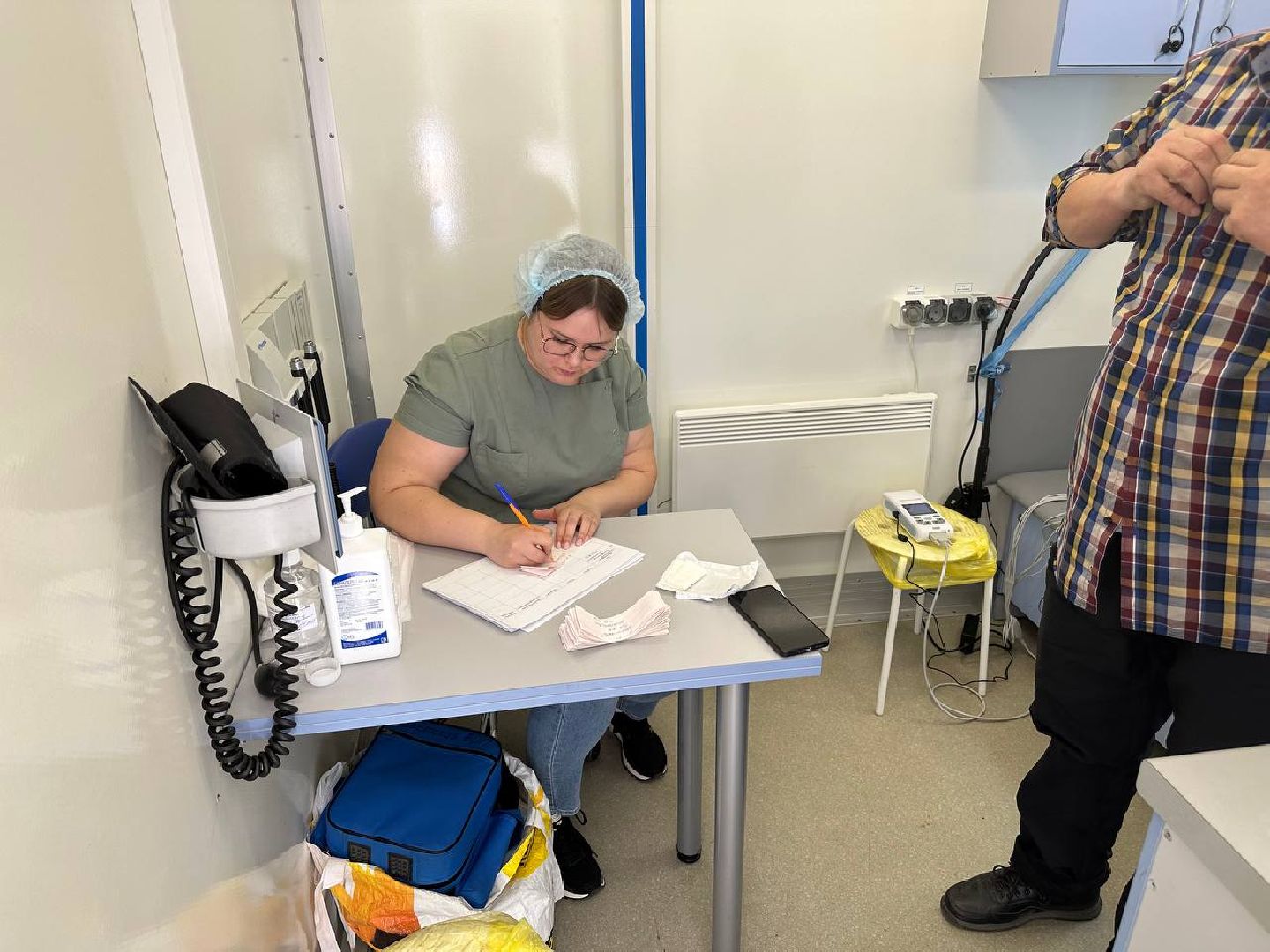 диспансеризация, домодедово,