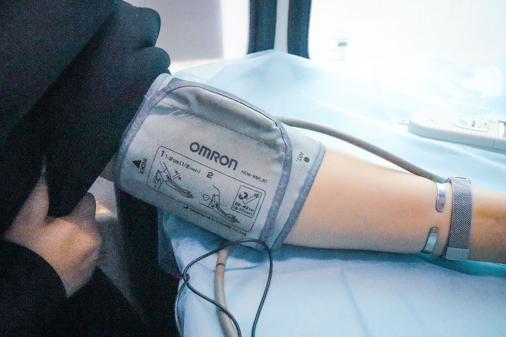 Клин, общество, медицина, диспансеризация,