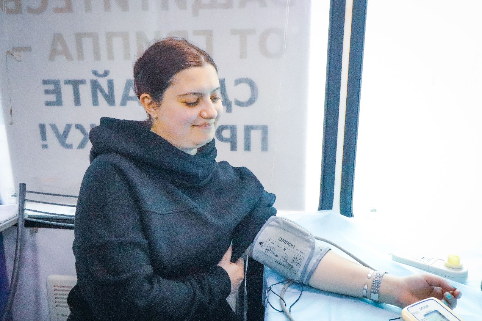 Клин, общество, медицина, диспансеризация,