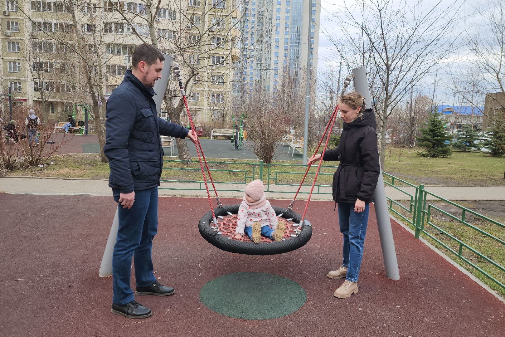 Химки, Соципотека,Доступное жилье,