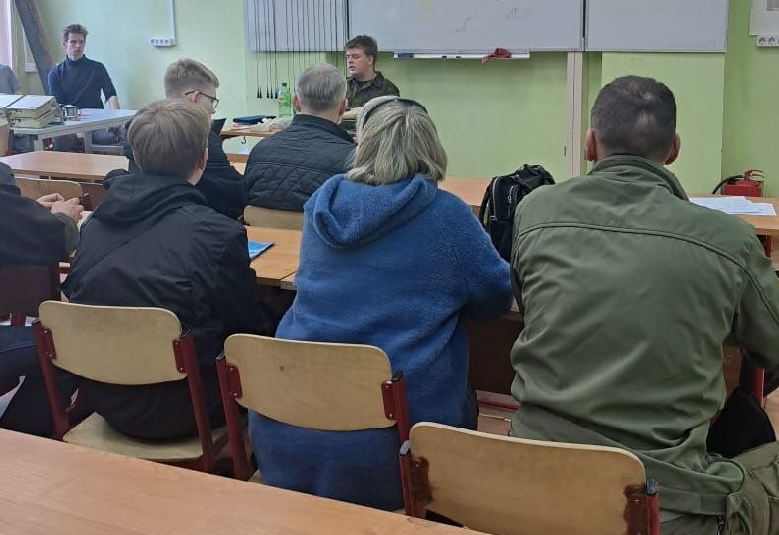 ЖАТ, исторический, диктант, Победы,