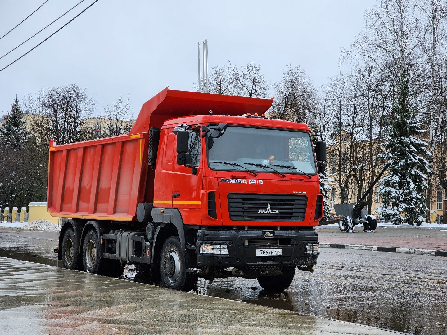 ногинск, коммунальная служба, уборка снега, снегопад, жкх,