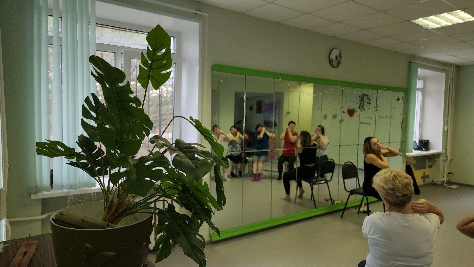 кашира, спорт, активное долголетие, фитнес, гимнастика, ожерелье,