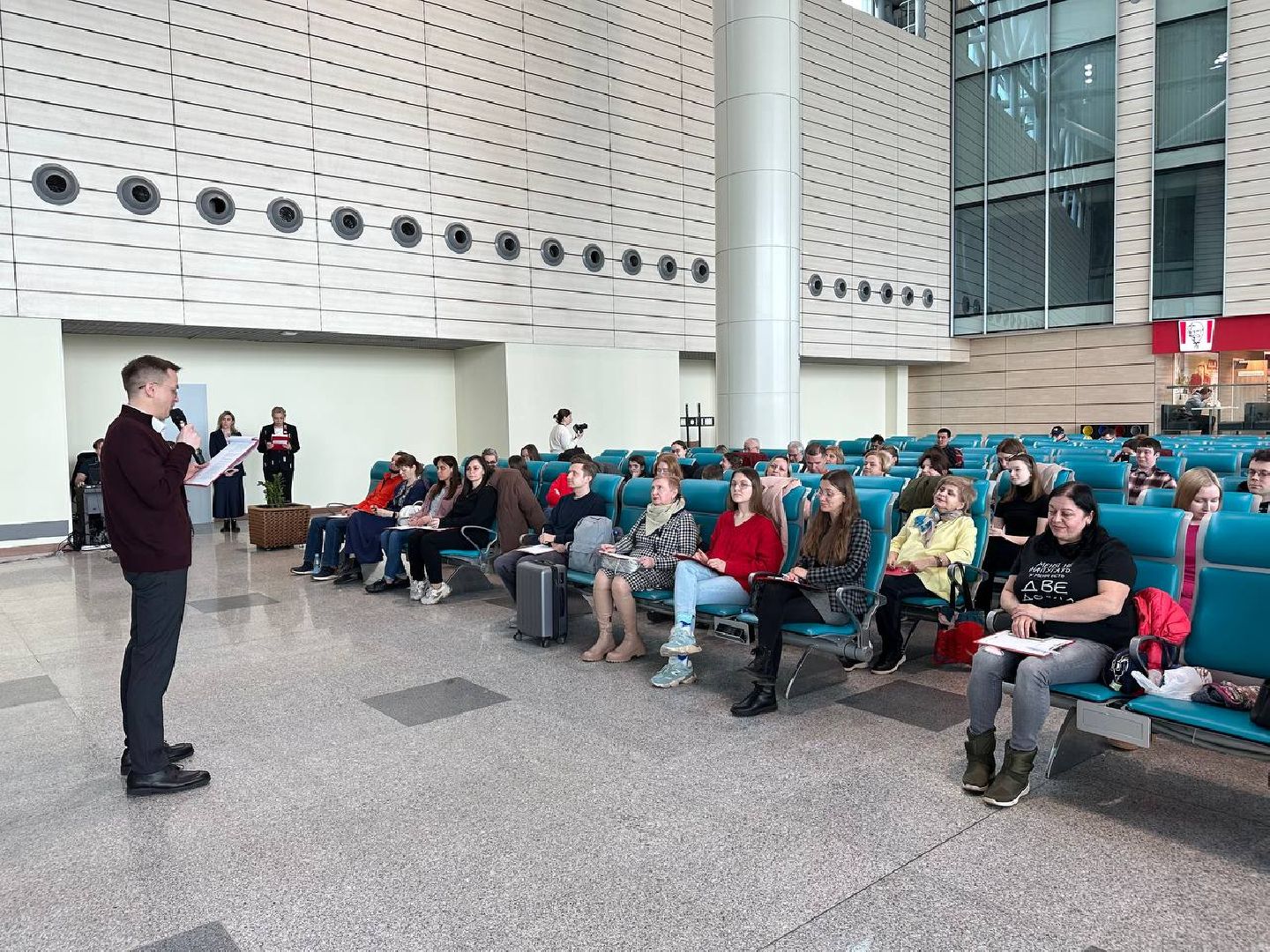 тотальный диктант, домодедово,