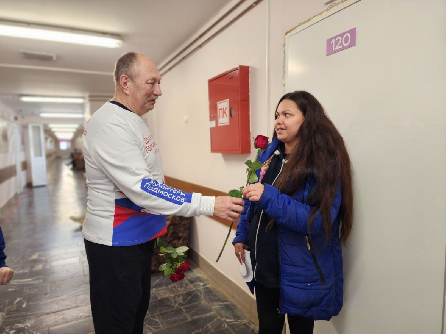 воскресенск, день беременных, волонтеры подмосковья,