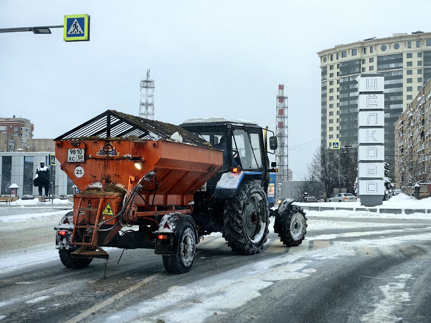 снегопад, дороги, уборка, улицы,