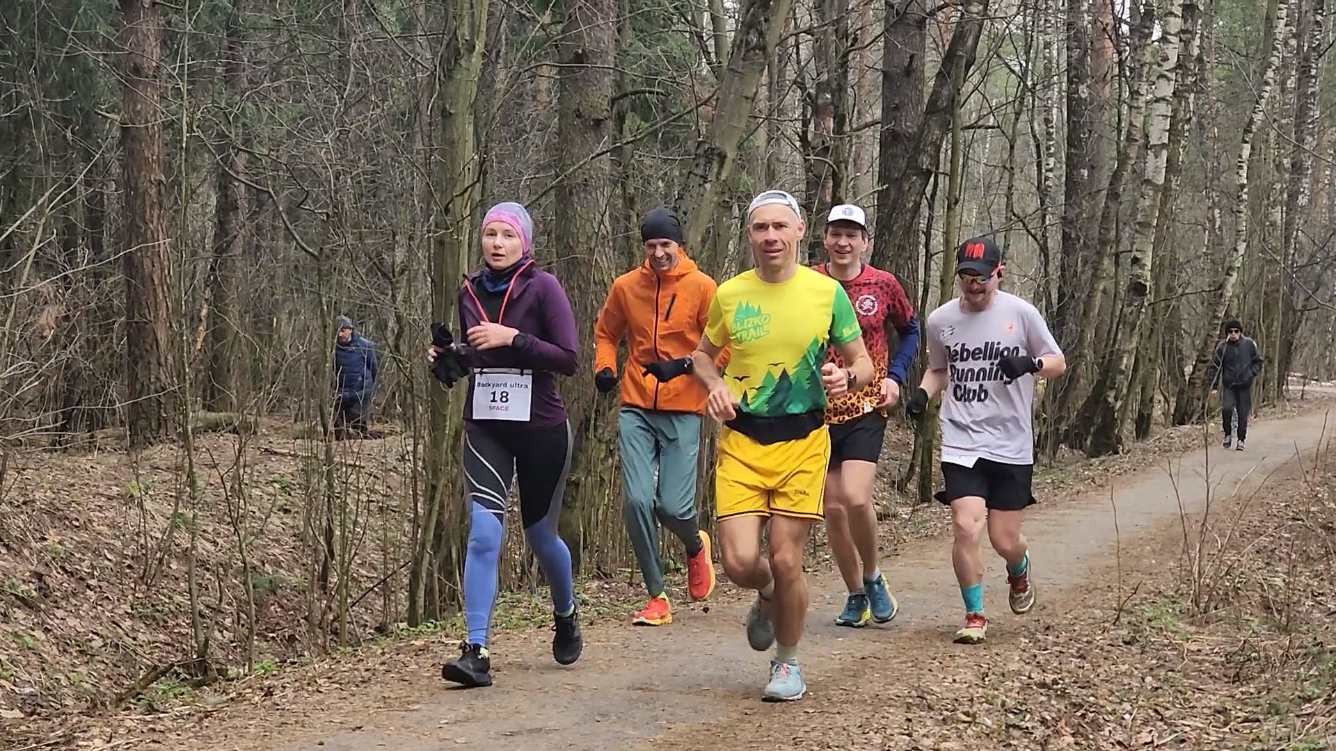 ивантеевка, городской округ пушкинский, спорт - это жизнь, спорт в подмосковье, бег,