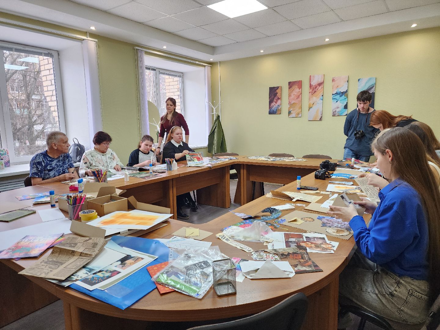 ногинск, молодежь, жители, общество, искусство, фестиваль,