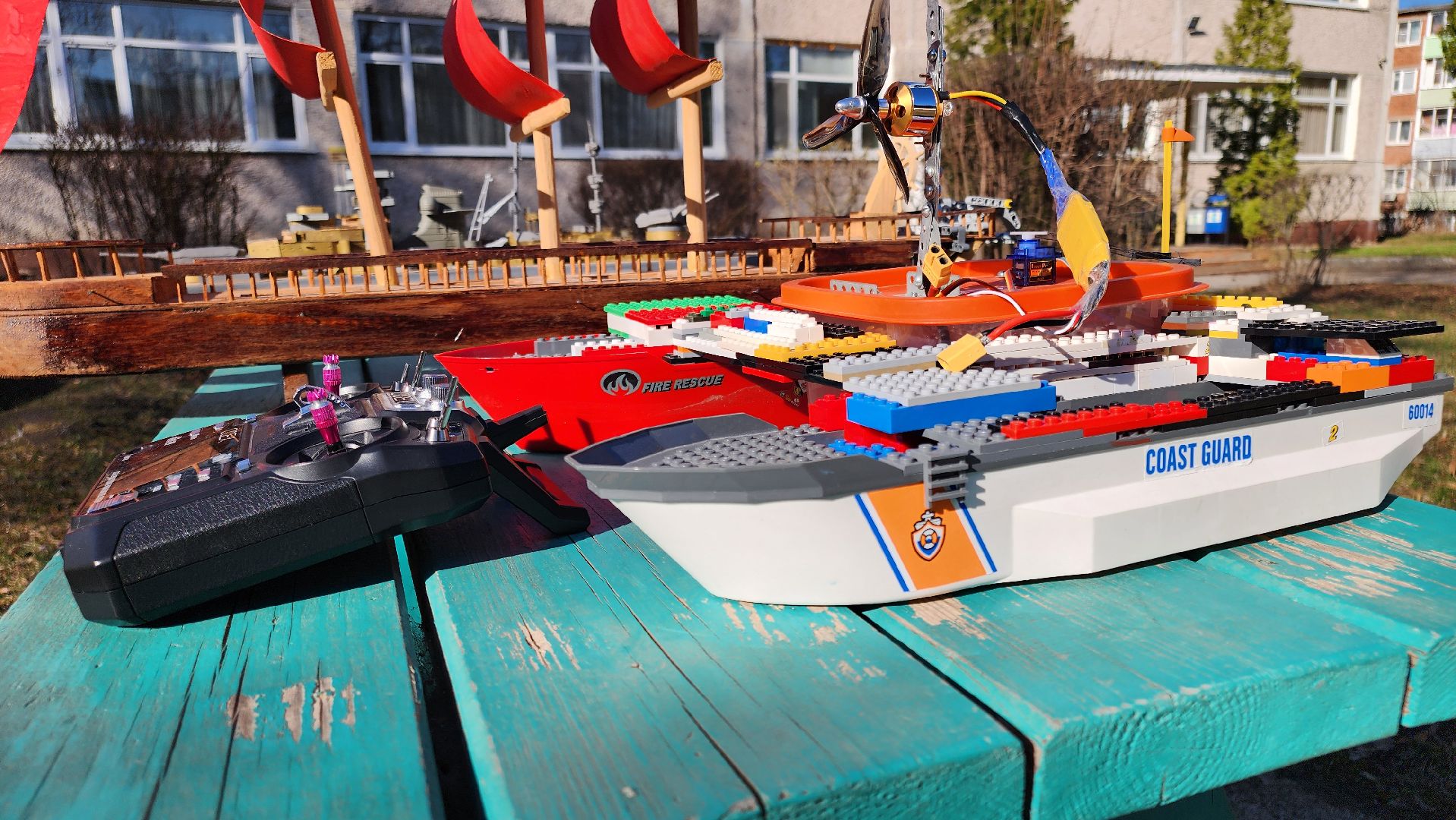 кашира, образование, робототехника, кружок, лодки, фрегат, бассейн, соревнования,