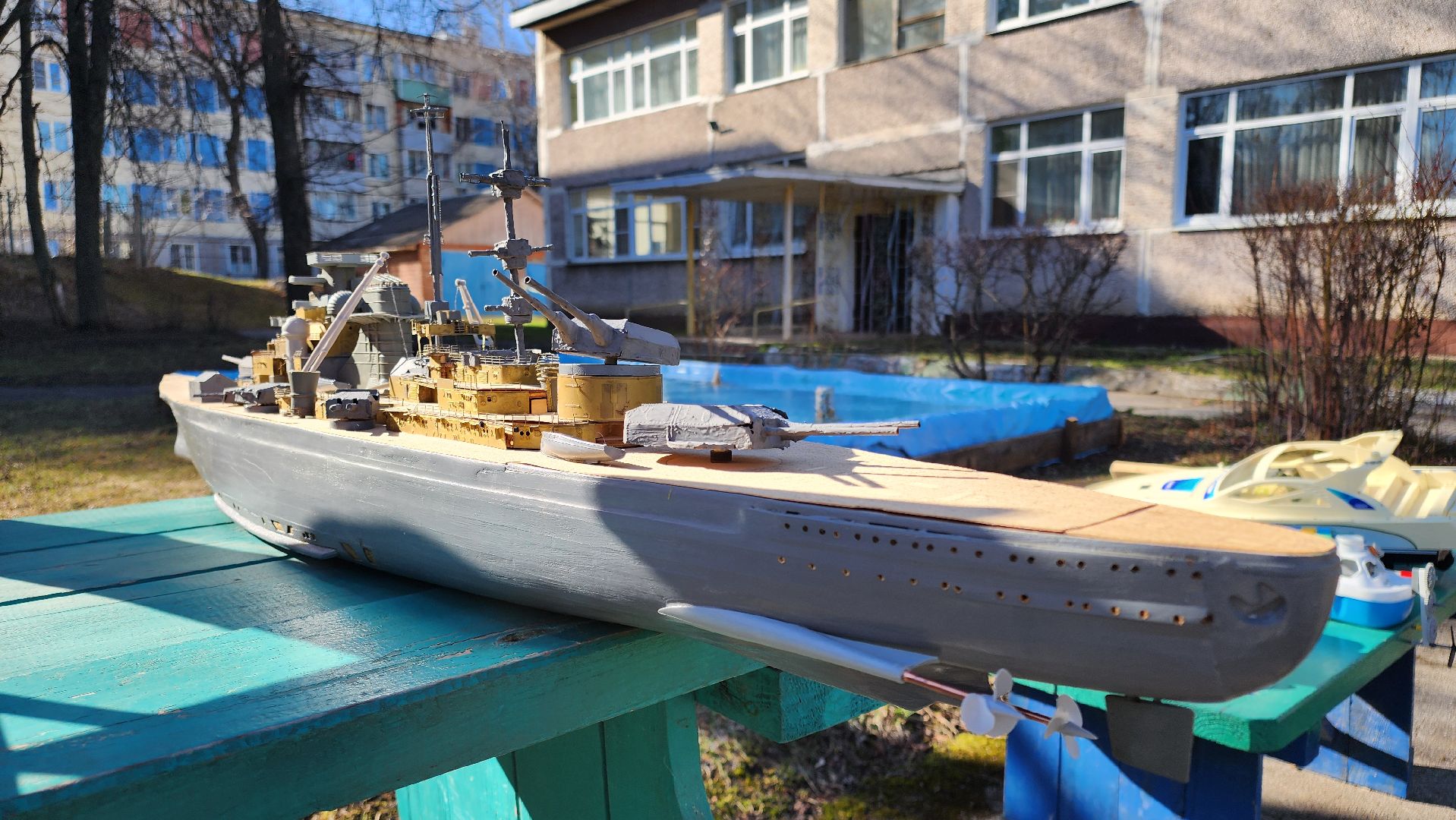 кашира, образование, робототехника, кружок, лодки, фрегат, бассейн, соревнования,