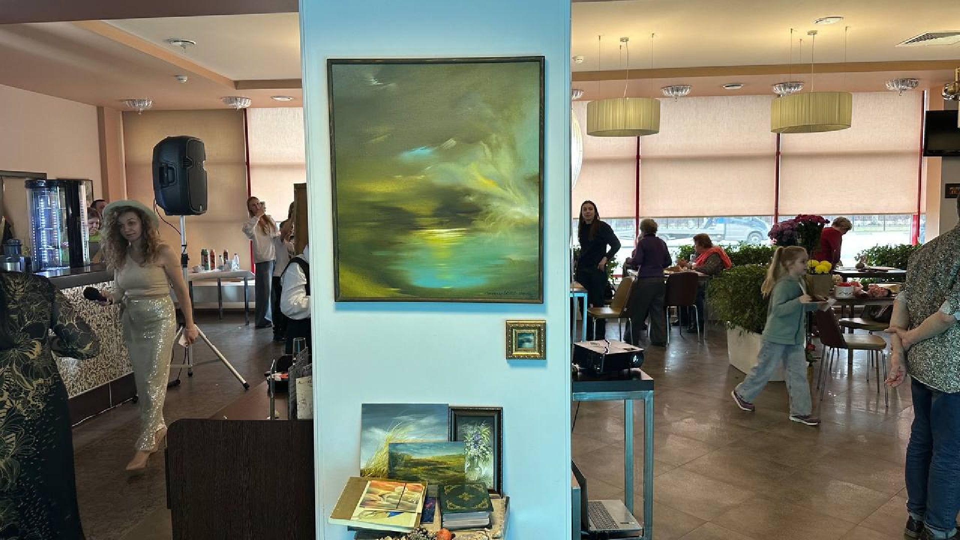 художественная выставка, домодедово,