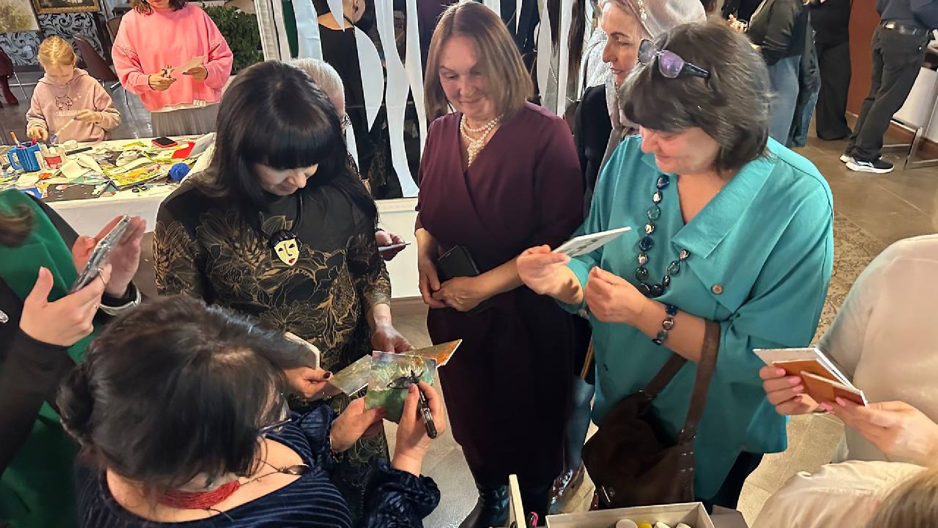 художественная выставка, домодедово,