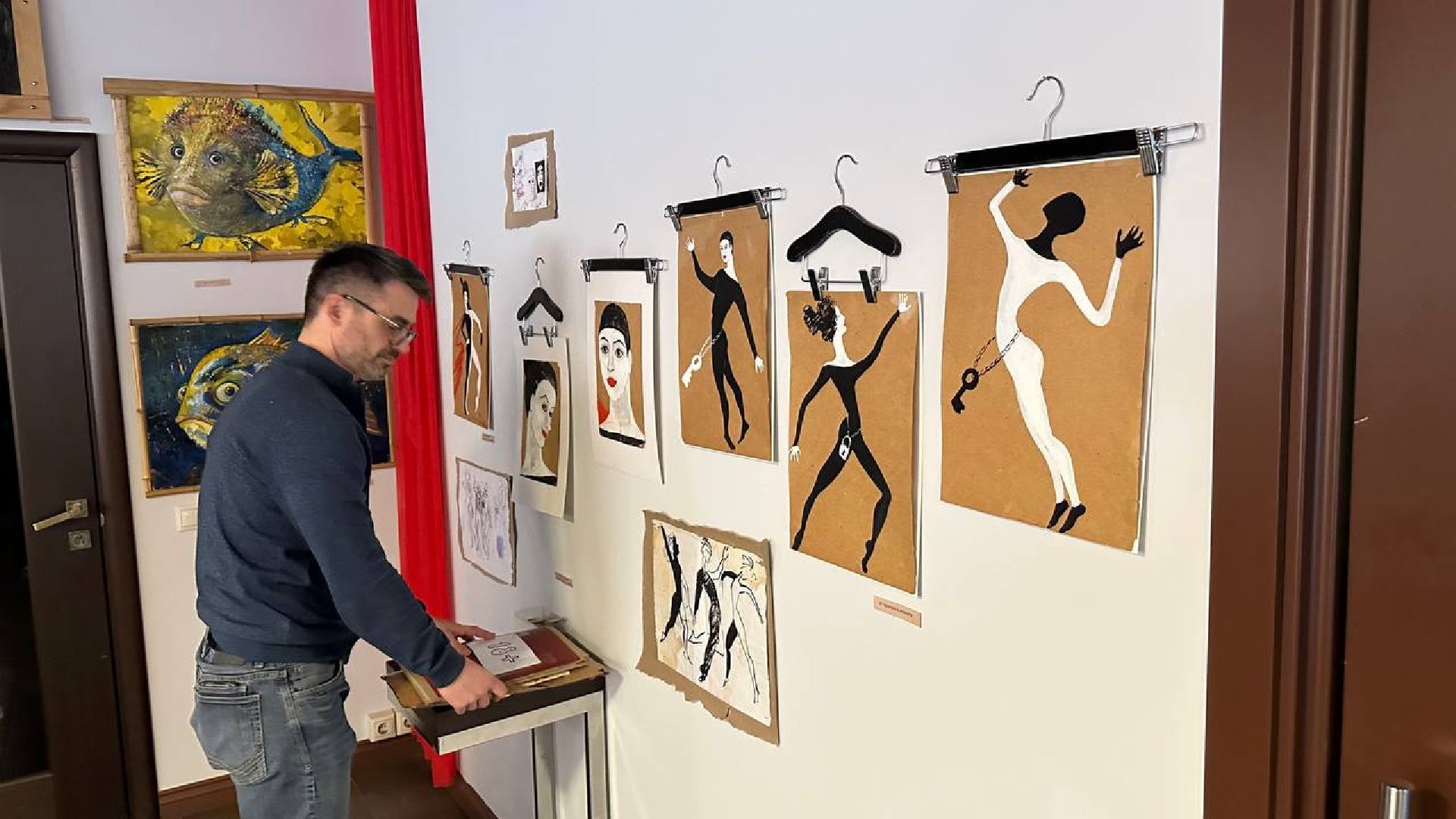 художественная выставка, домодедово,