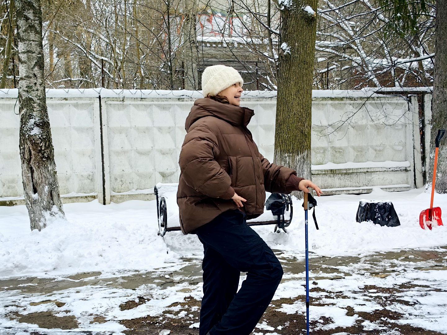 активное долголетие, спорт, скандинавская ходьба, здоровье,
