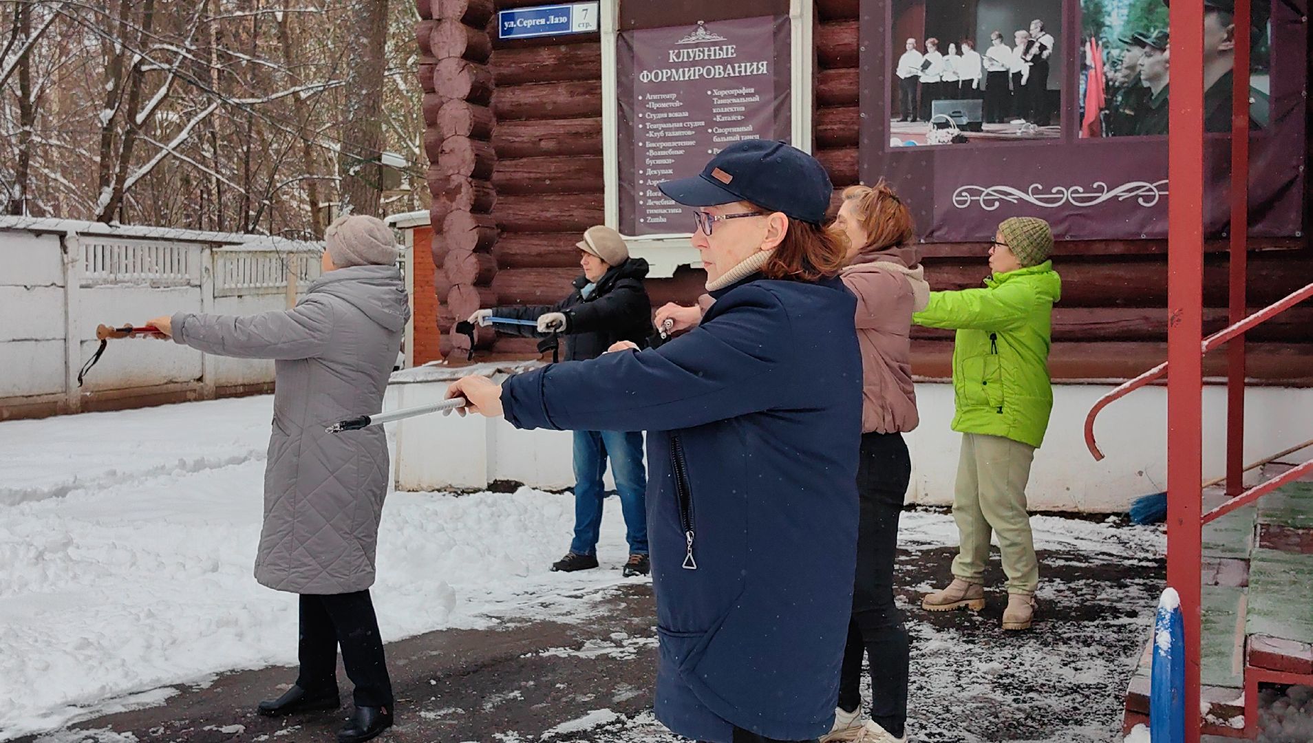 активное долголетие, спорт, скандинавская ходьба, здоровье,