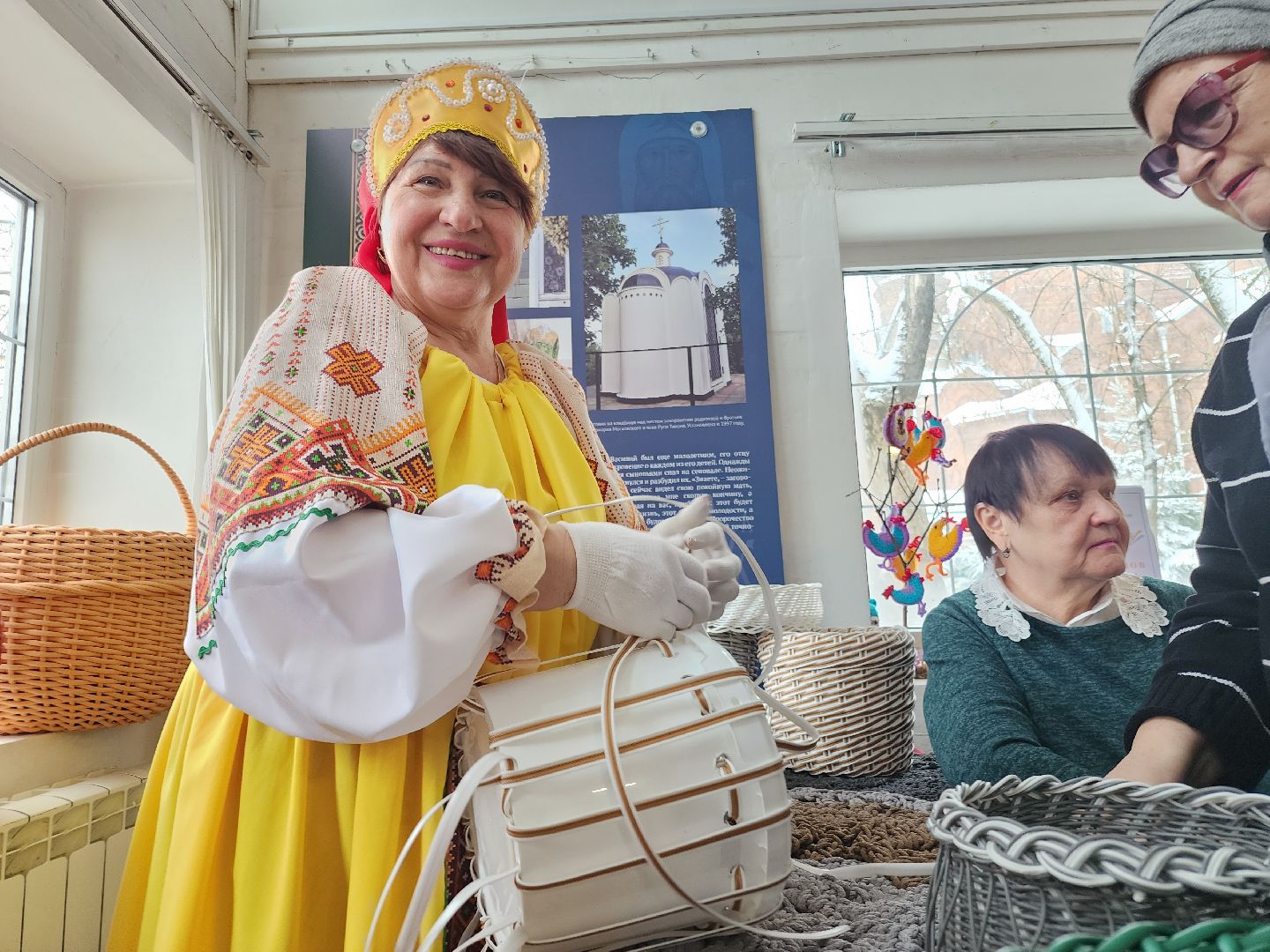 фестиваль творчества, орехово-зуевский округ, ликино-дулево,
