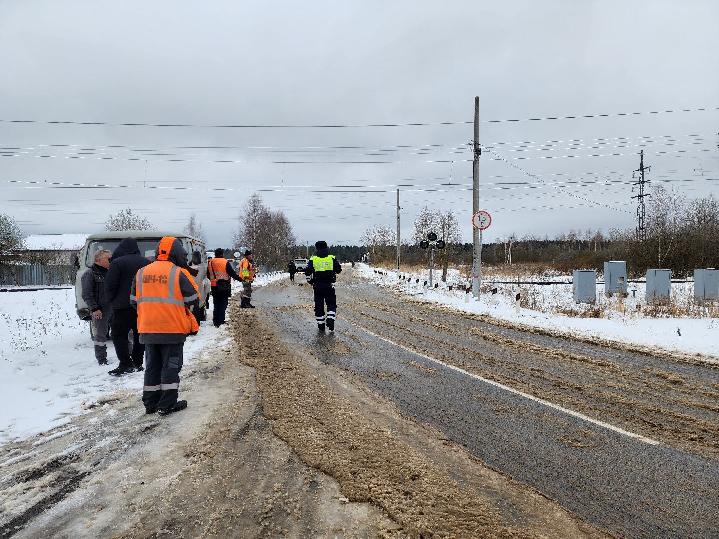 городской округ пушкинский, дтп, электричка, железнодорожный переезд, красноармейск,