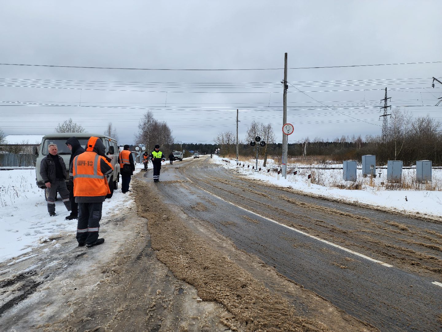 городской округ пушкинский, дтп, электричка, железнодорожный переезд, красноармейск,