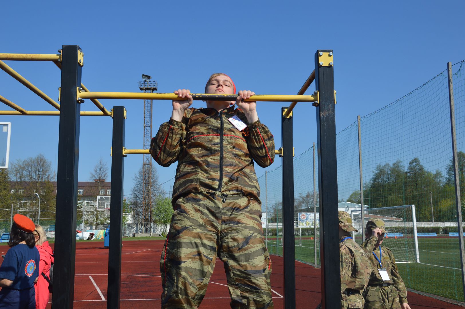соревнование МЧС, Шатура, областные соревнования,