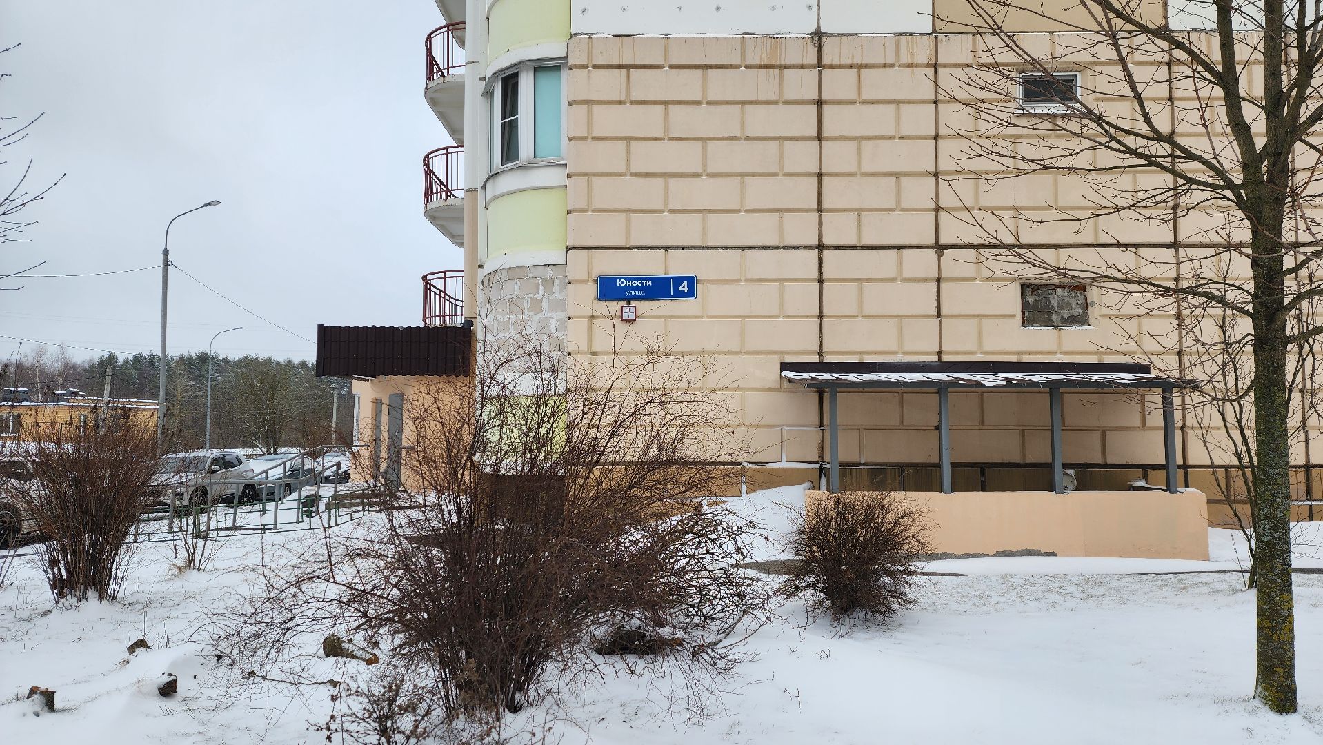 солнечногорск, снегопад, рекинцо-2, жкх, уборка дворов,