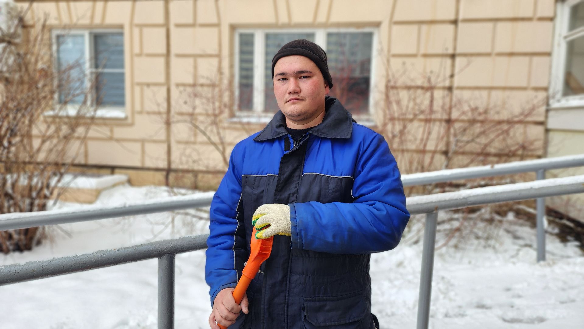 солнечногорск, снегопад, рекинцо-2, жкх, уборка дворов,