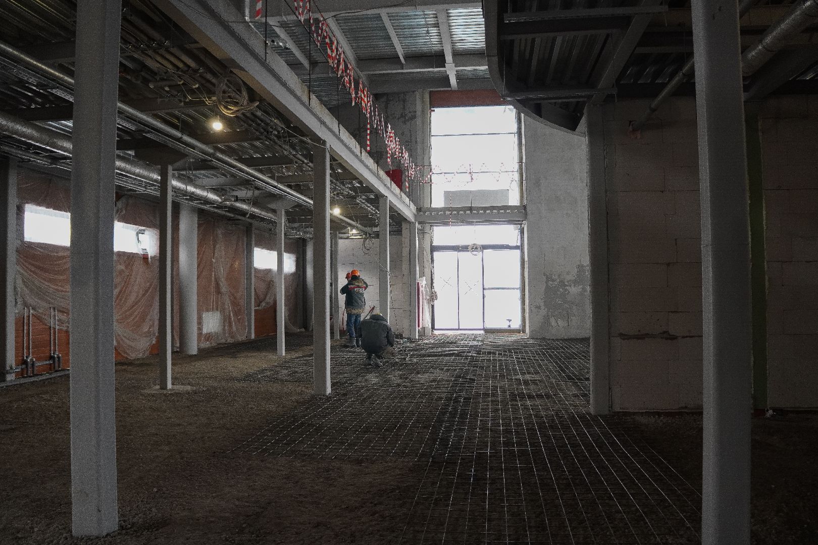 котельники, Строительство автовокзала, транспорт,